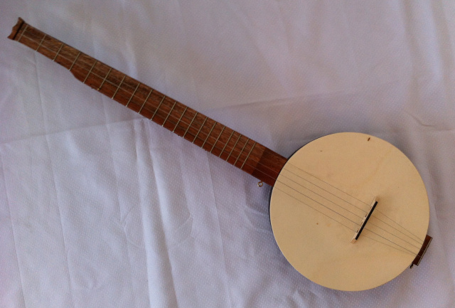 Backyard Music Banjos and Banjo Kits